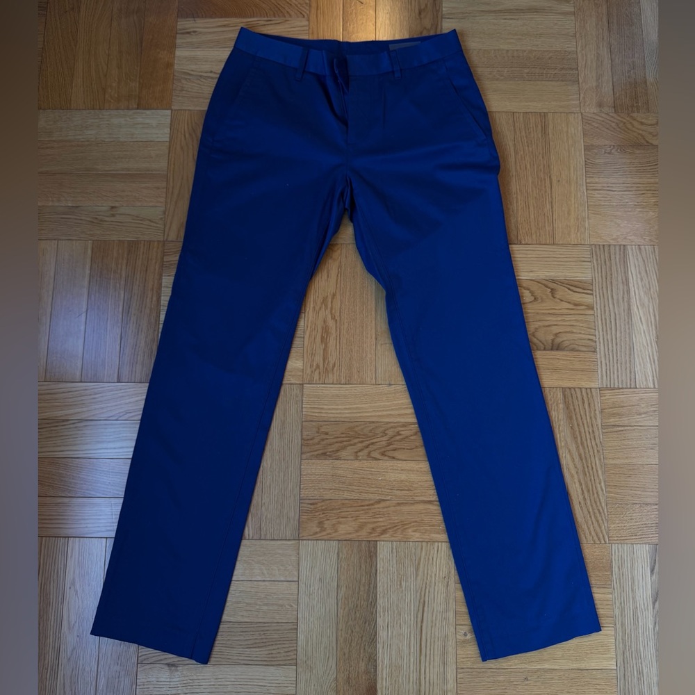 Blue Men's Pants NEVER WORN